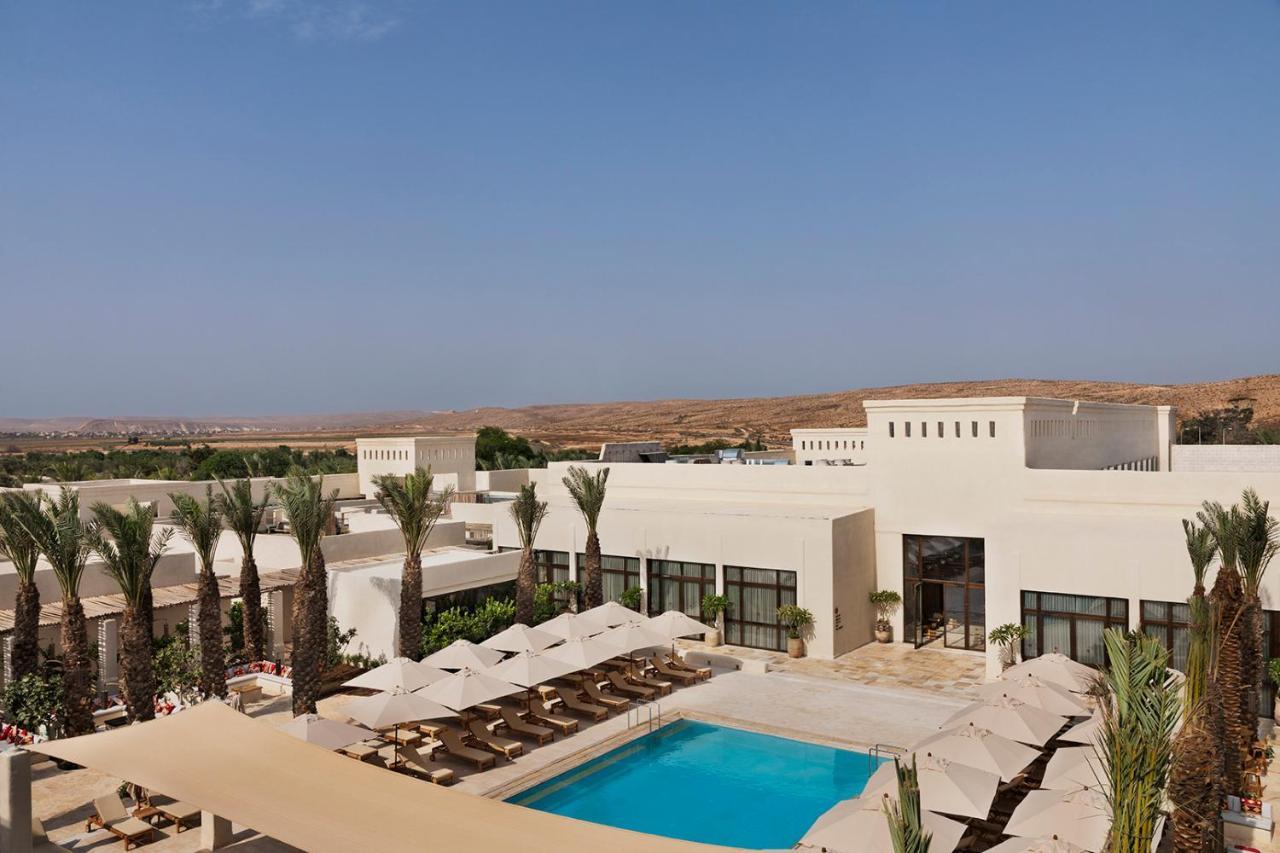 Kedma By Isrotel Collection Sde Boker Exterior foto