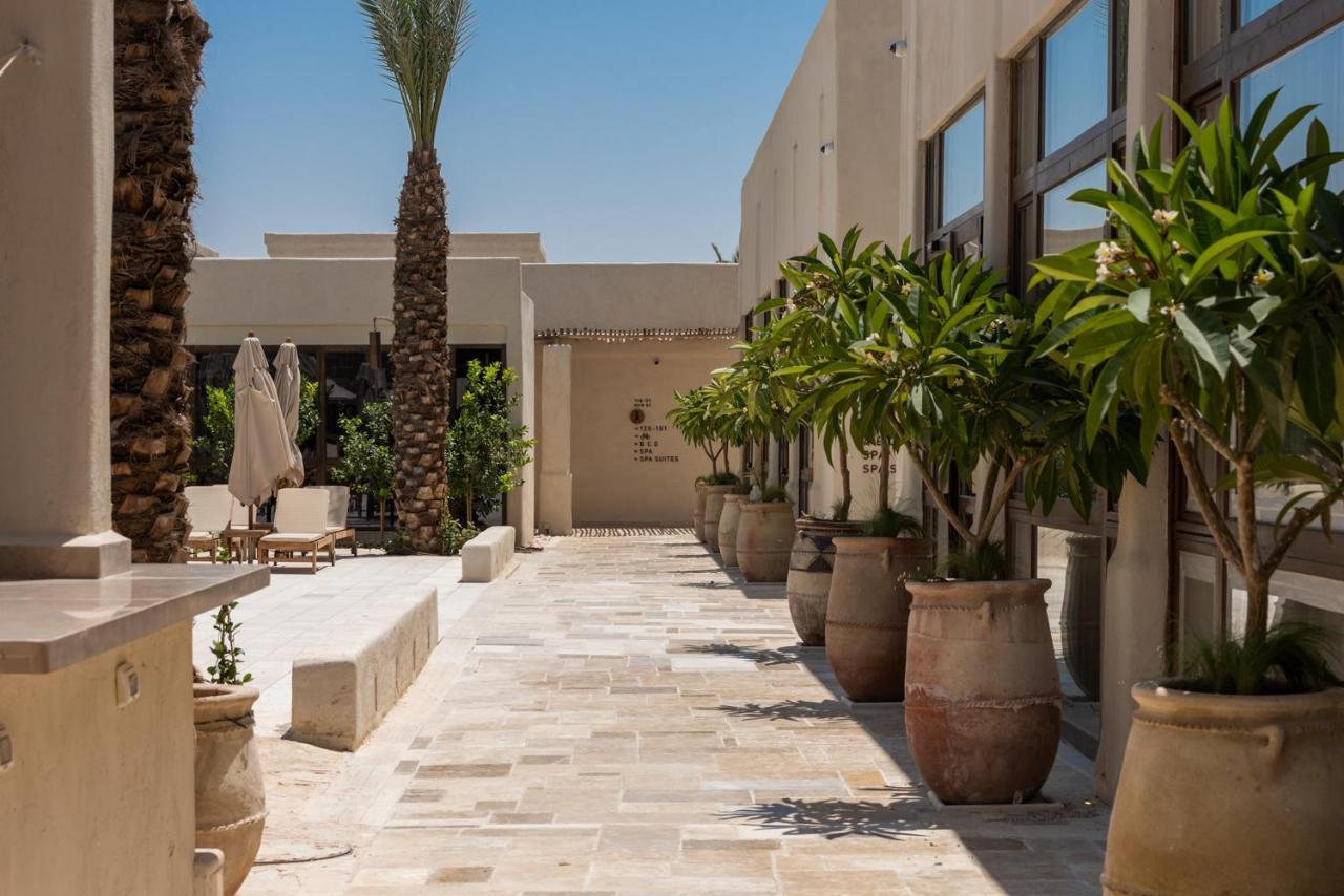 Kedma By Isrotel Collection Sde Boker Exterior foto