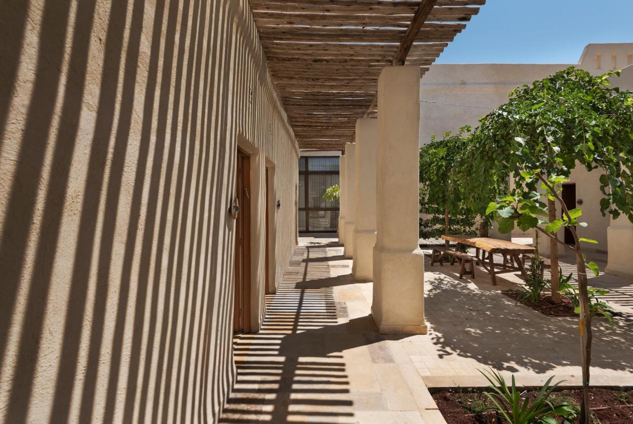 Kedma By Isrotel Collection Sde Boker Exterior foto